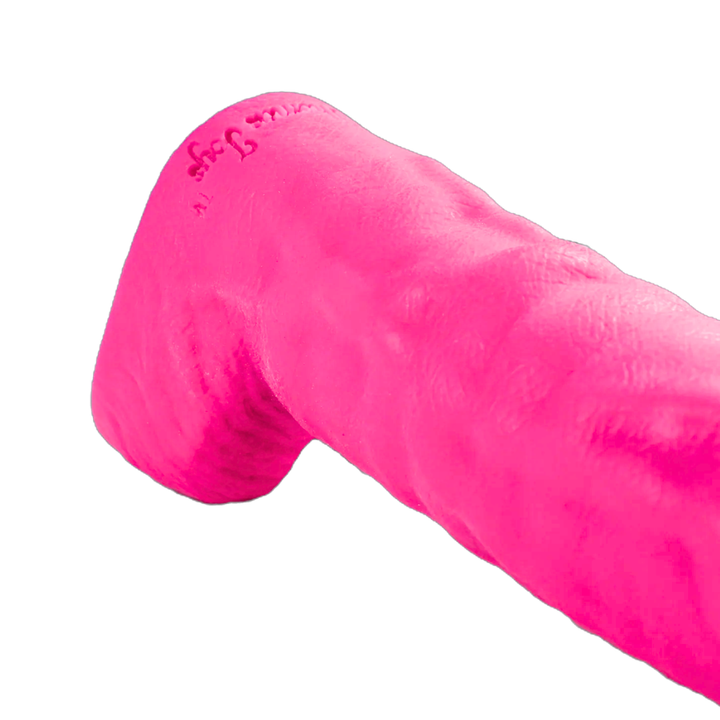 Platinum Silicone Series Chubby Cedric