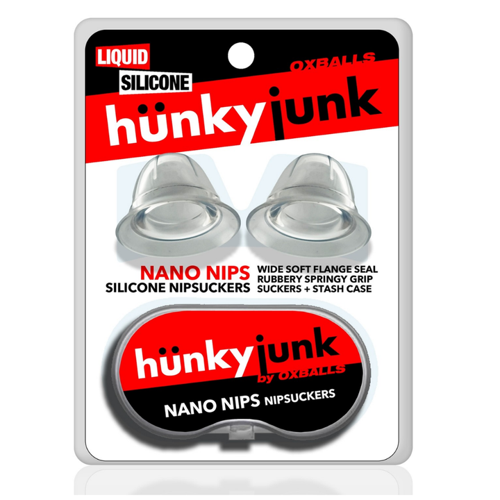 HunkyJunk Nano Nips