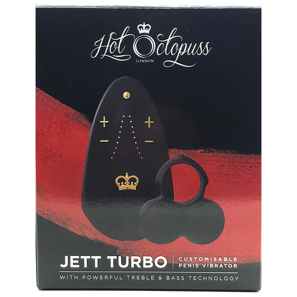 Hot Octopuss Jett Turbo