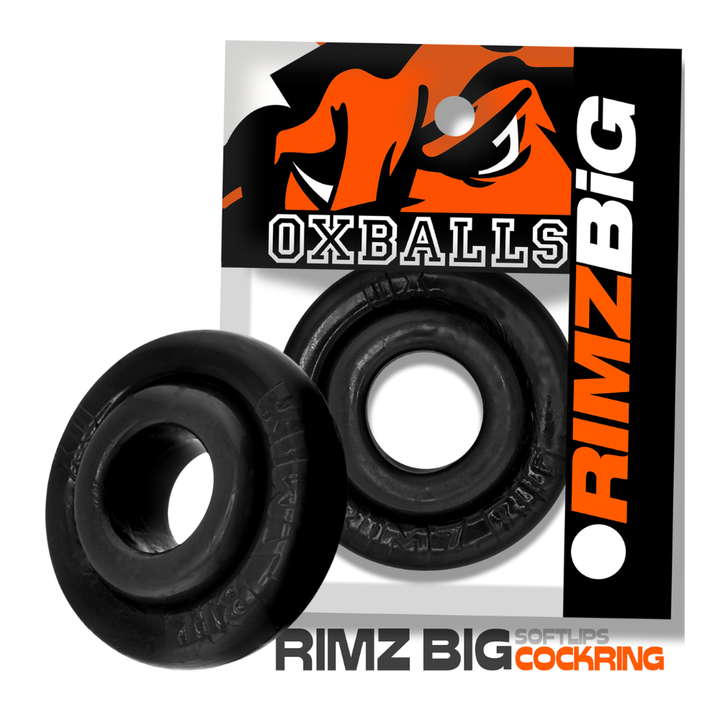 Oxballs Rimz Big - Black