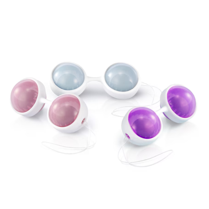Lelo Beads Plus Pleasure Set