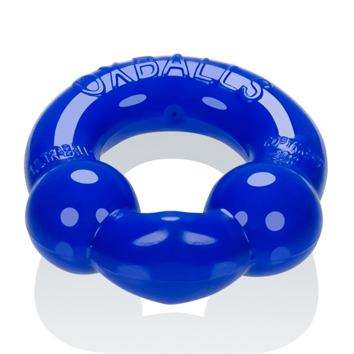 Oxballs Ultraballs - Black & Blue