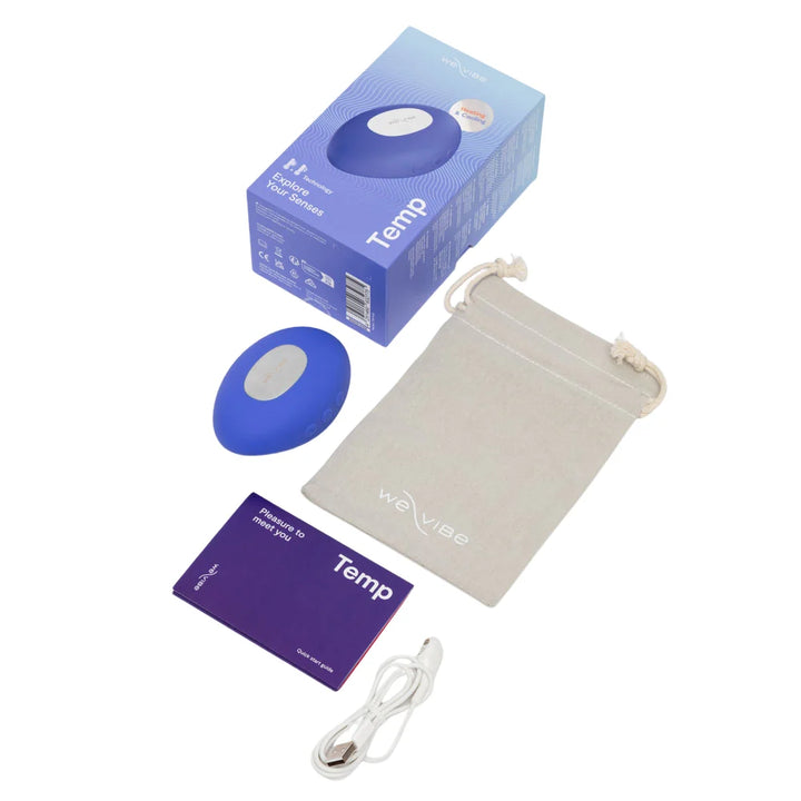 We Vibe Temp - Lavender Blue