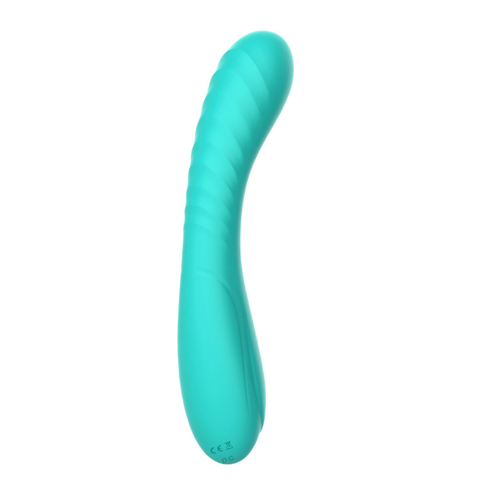 Winyi Marina Bendable G-Spot Vibrator - Turquoise