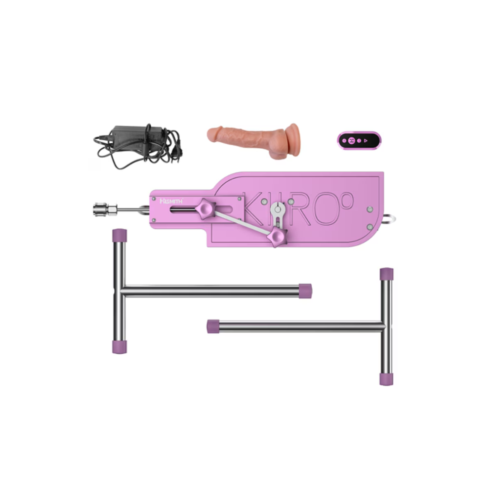 Kiiroo PleasureDrive