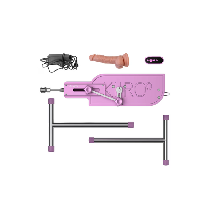 Kiiroo PleasureDrive