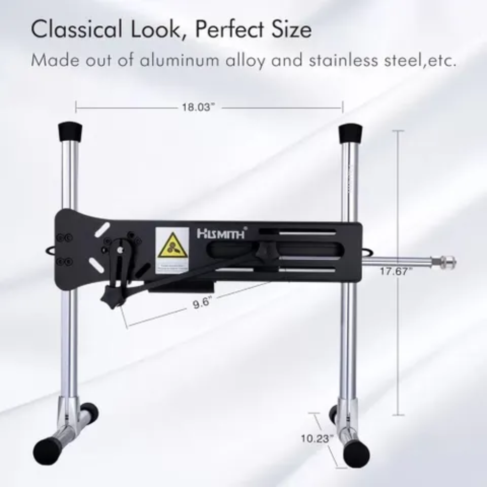 Hismith Premium 4.0 Sex Machine