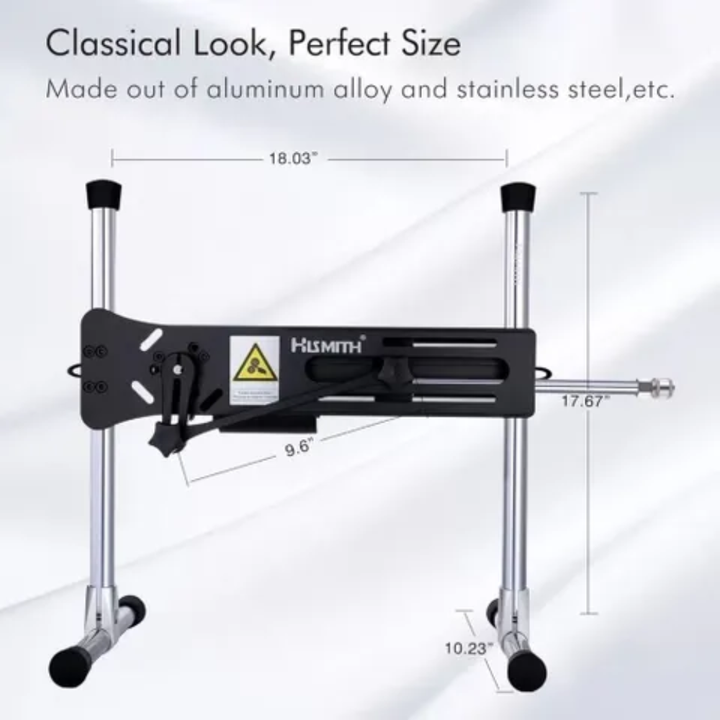 Hismith Premium 4.0 Sex Machine