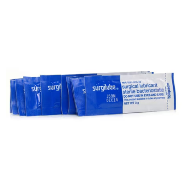 Electrastim Sterile Lubricant Sachets - 10 Pack