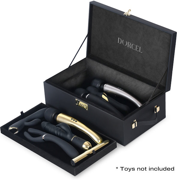 Dorcel Le Coffret Prestige Edition Sex Toy Storage