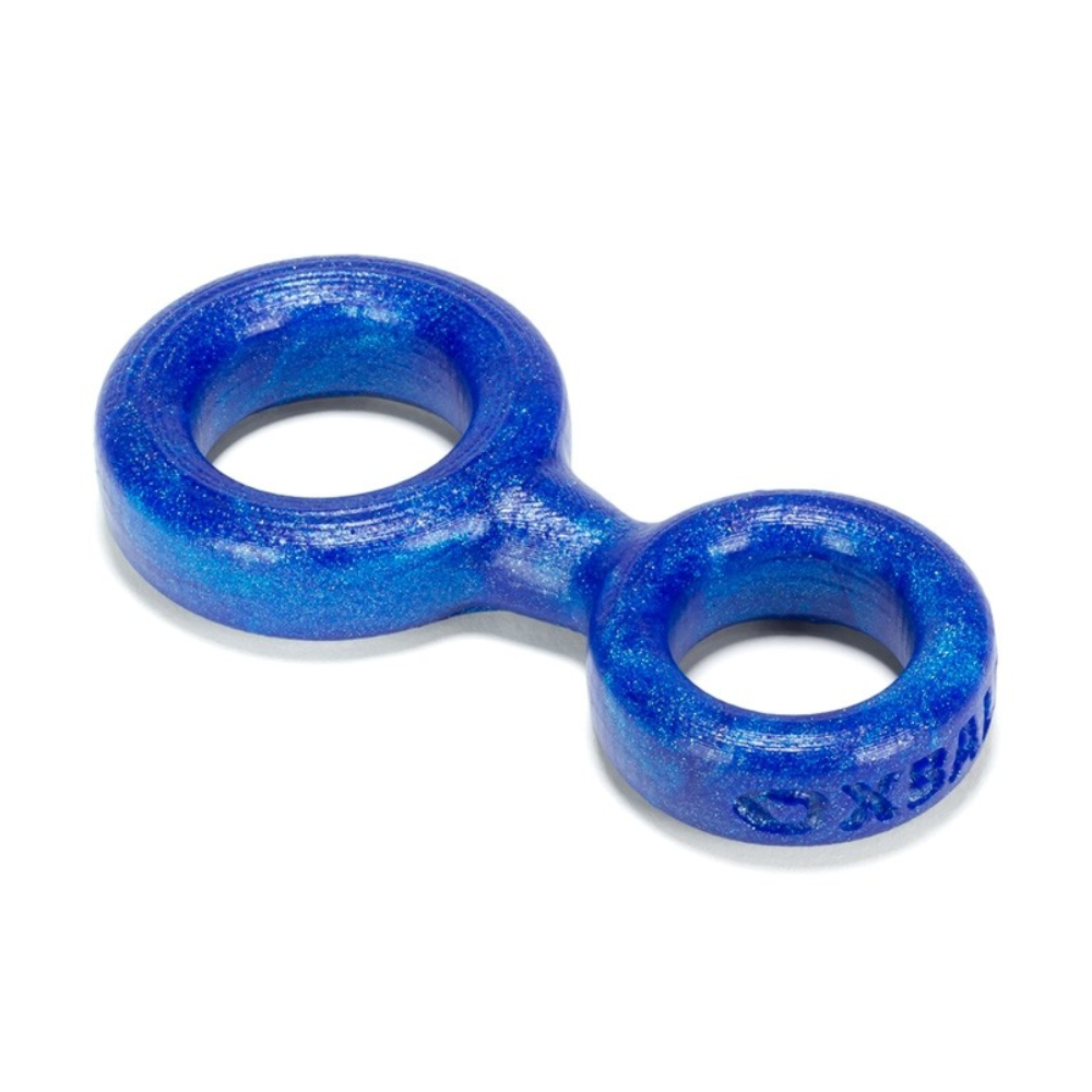 Oxballs 8-Ball - Blueballs Metallic