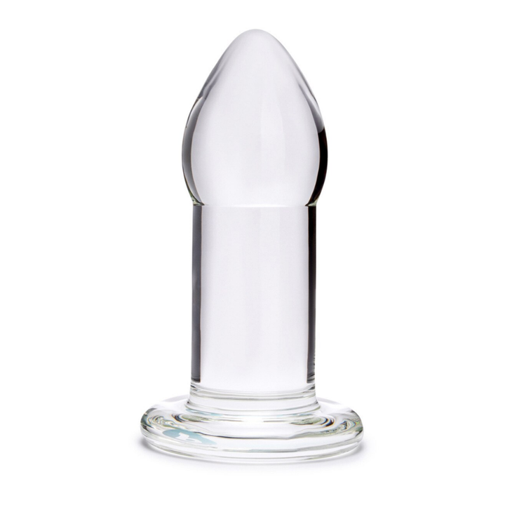 b-Vibe Advanced 8 Inch  Glass Dilator