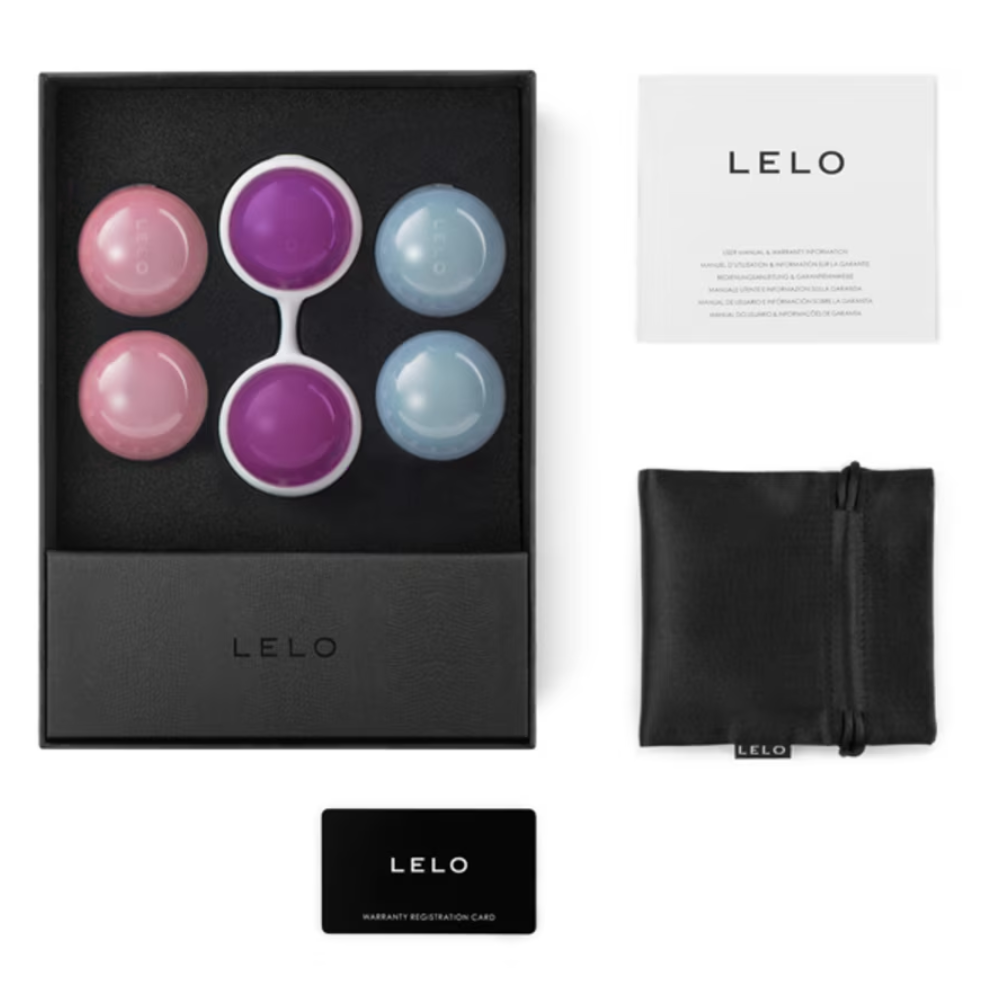 Lelo Beads Plus Pleasure Set