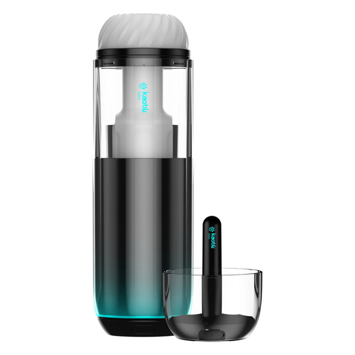 Kaotiklabs The Cocoon Black