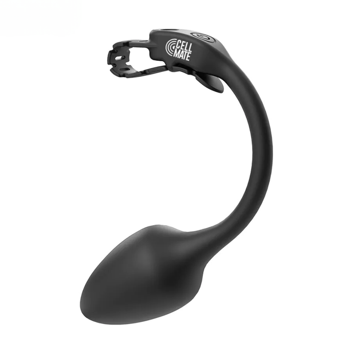 Cellmate  Apollo Vibrating Chastity Companion