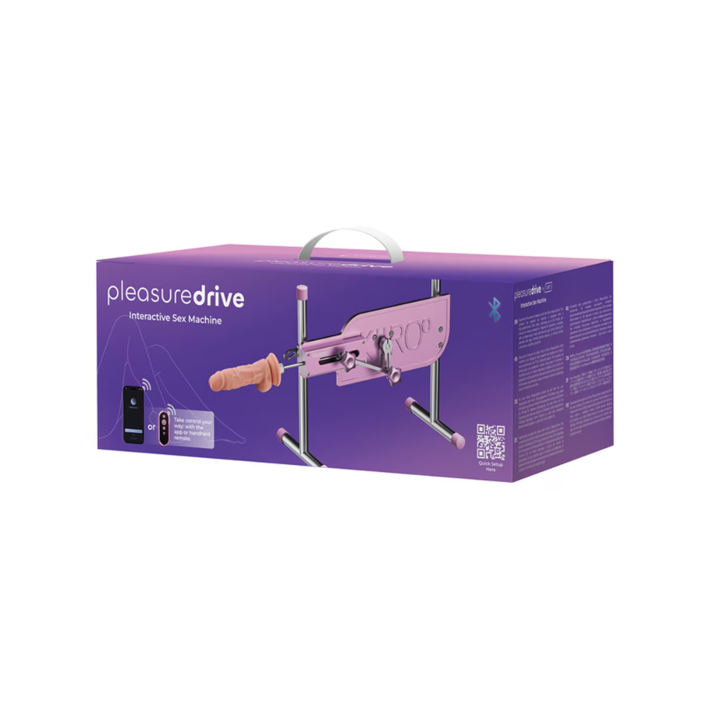 Kiiroo PleasureDrive