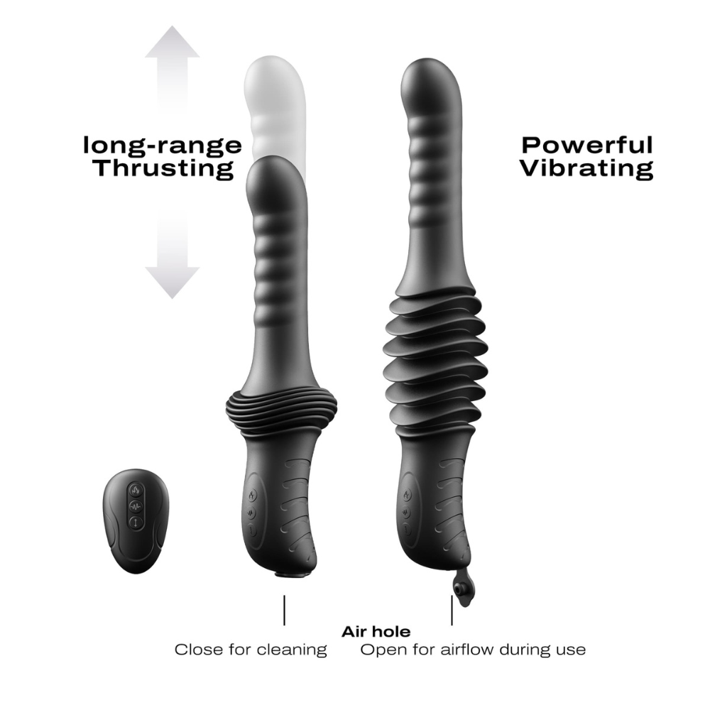 Dorcel Deep Orgasm