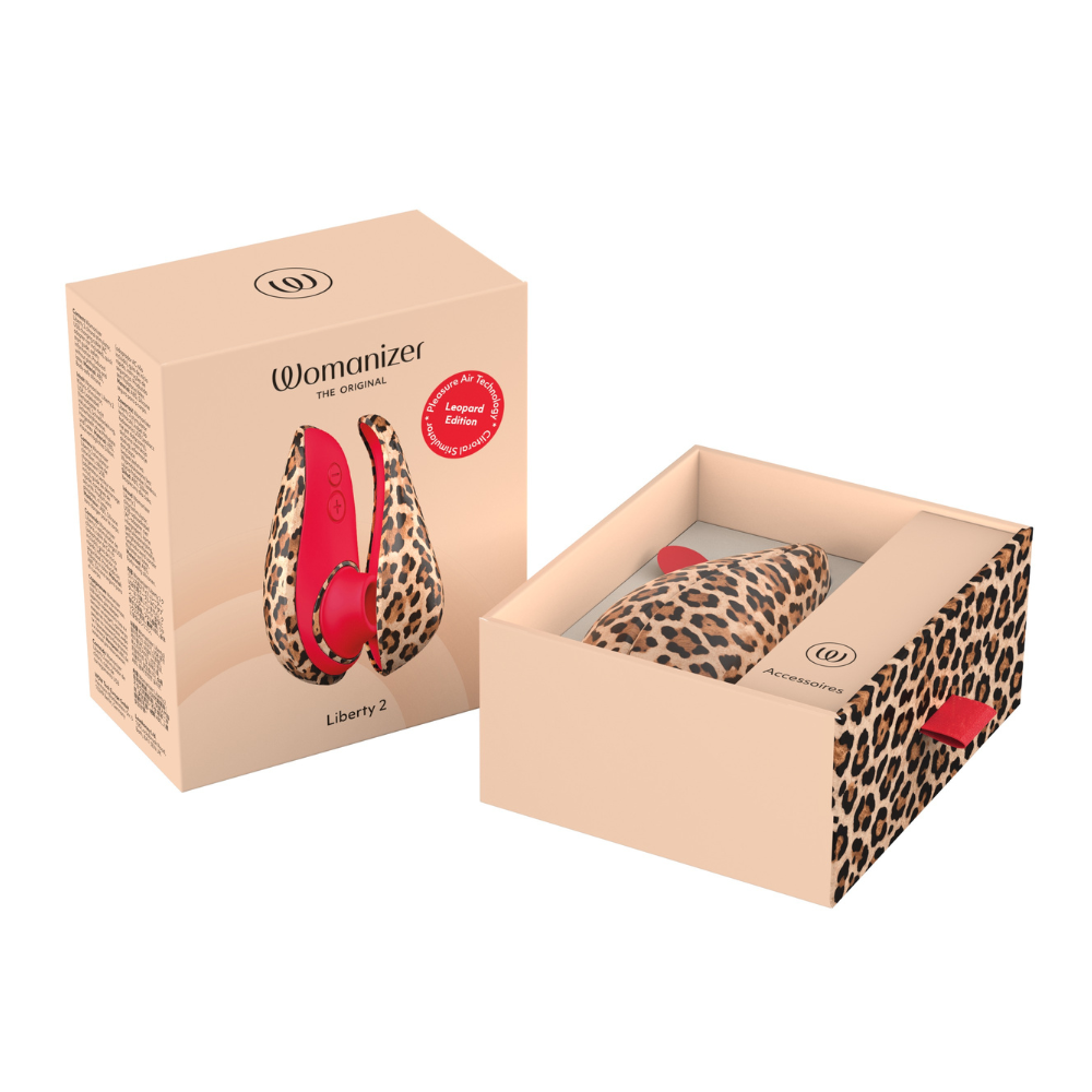 Womanizer Liberty 2 Leopard