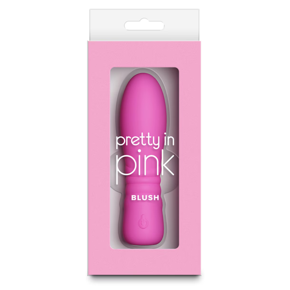 NS Novelties Pretty in Pink Blush - Pink