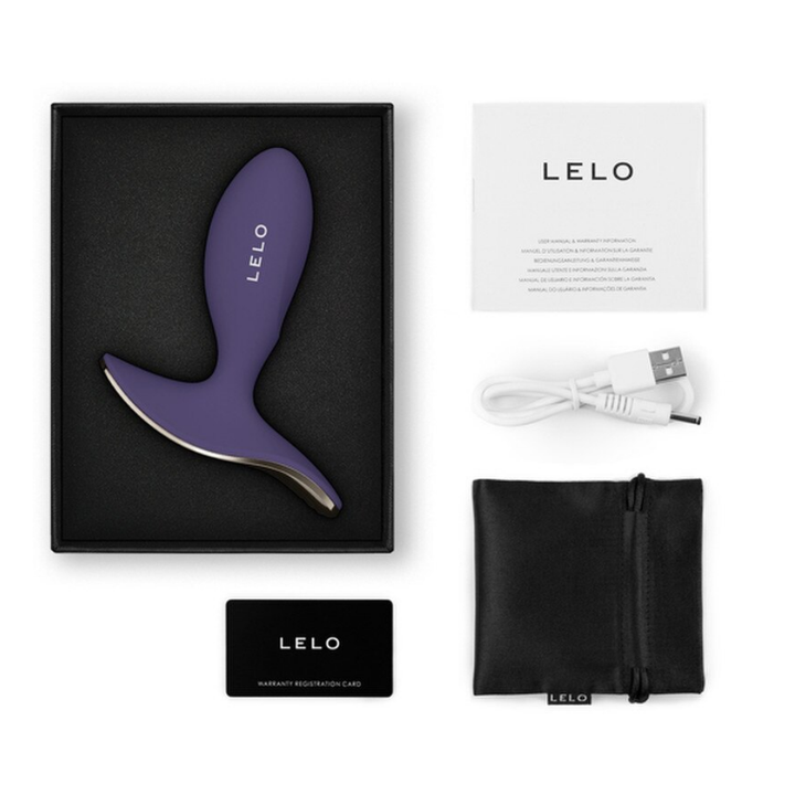 Lelo Surfer 2 Cyber Purple
