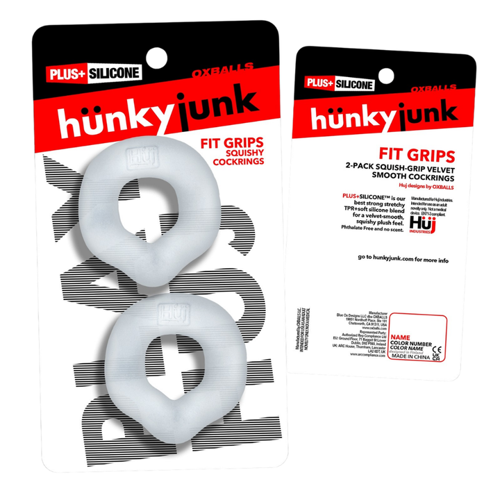 HunkyJunk Fit Grips Ergo