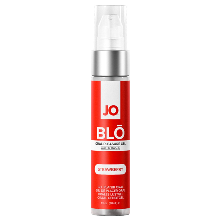 JO Blo - Strawberry - 30mL