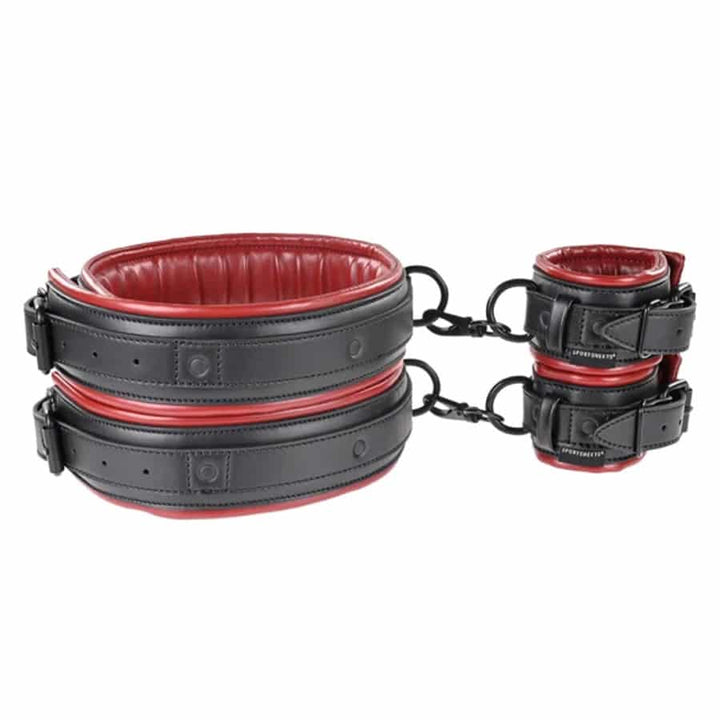 Sportsheets Saffron Thigh and Wrist Restraint