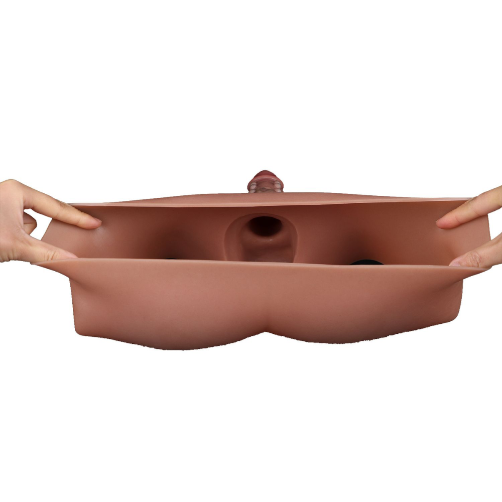 XX-DREAMTOYS Strap On Penis Pants 4