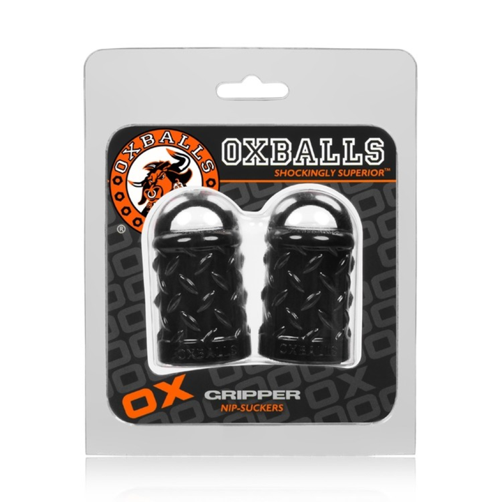 Oxballs Gripper - Black