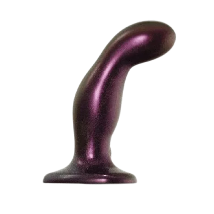 Strap On Me Fingering and Vibrating Dildo