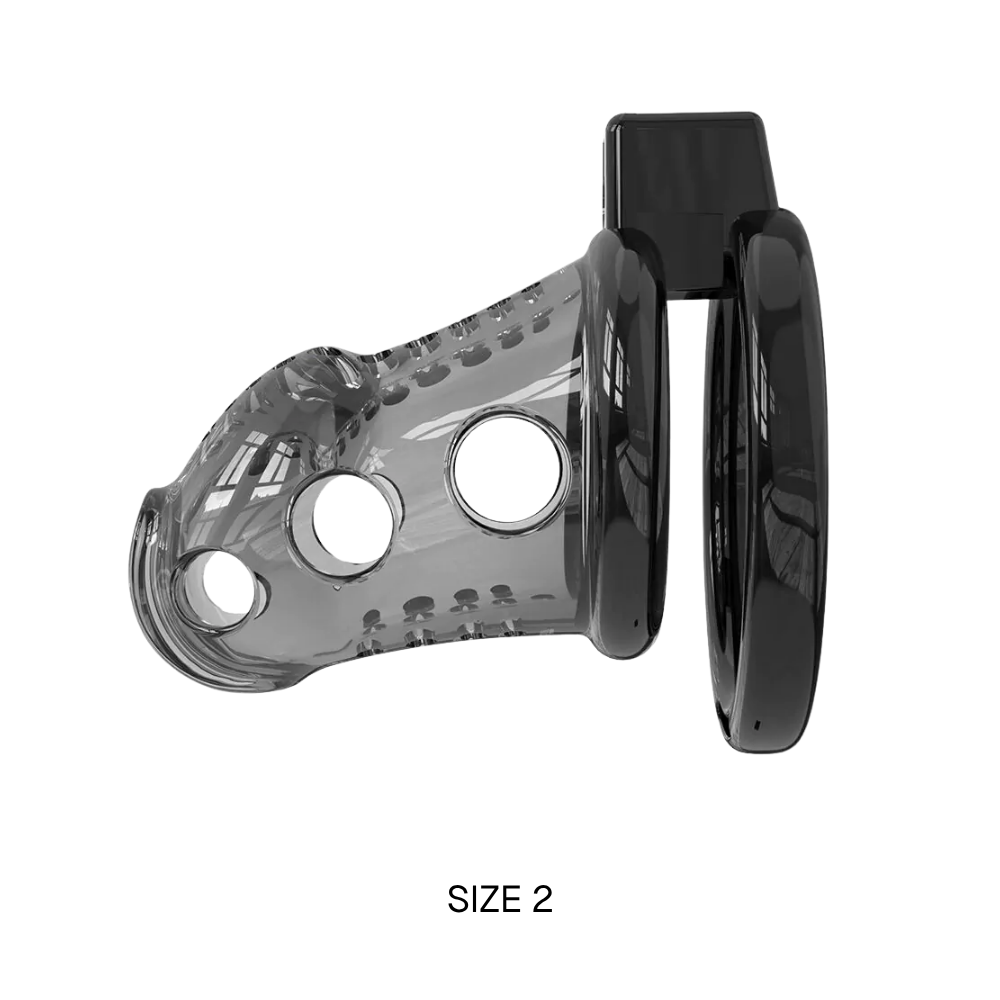 Cellmate Spartacus Soft Chastity Cage