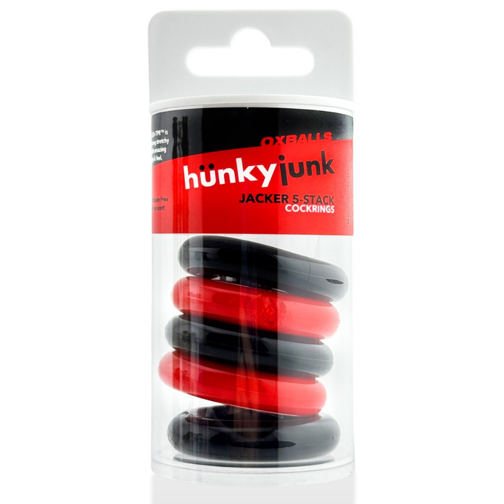 HunkyJunk Jacker 5