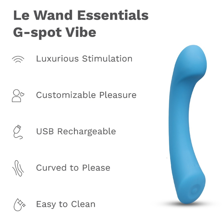 Le Wand G-Spot Vibe - Gift With Purchase