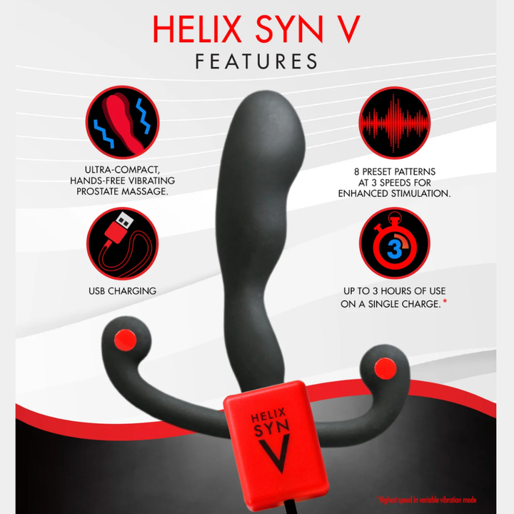 Aneros Helix Syn V