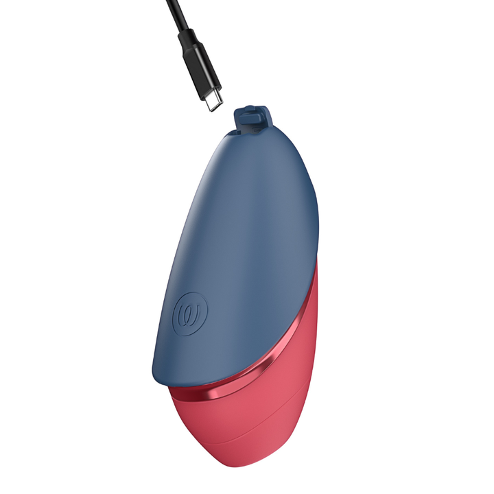 Womanizer Next Liberty Blue/Red