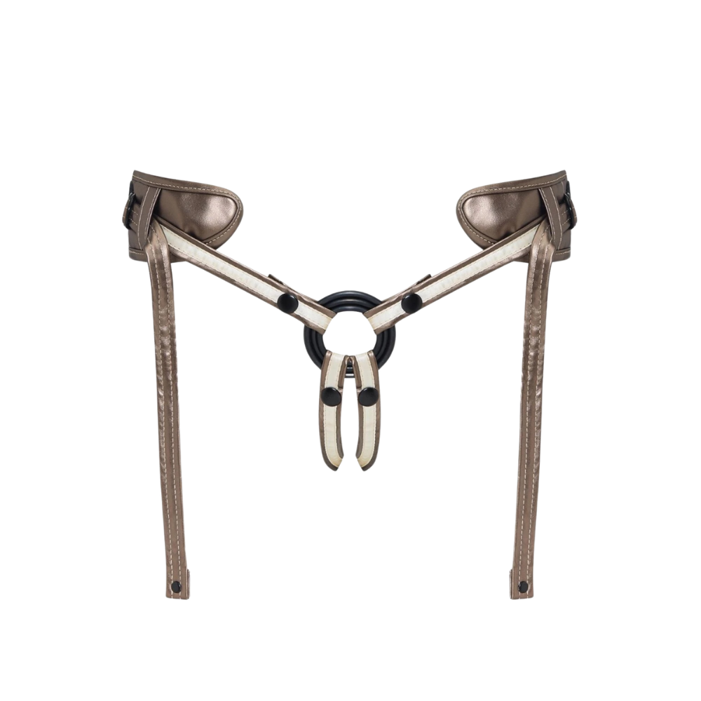 Strap On Me Desirous Harness