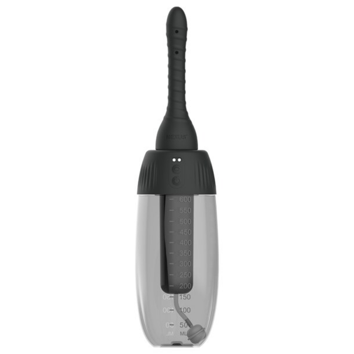 Nexus Automatic Rotating 360 Anal Douche with Remote