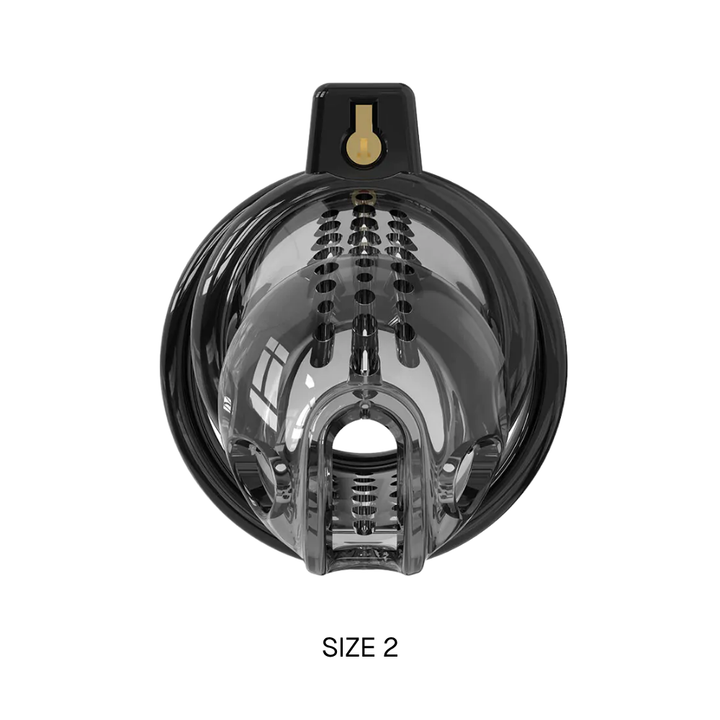 Cellmate Spartacus Soft Chastity Cage