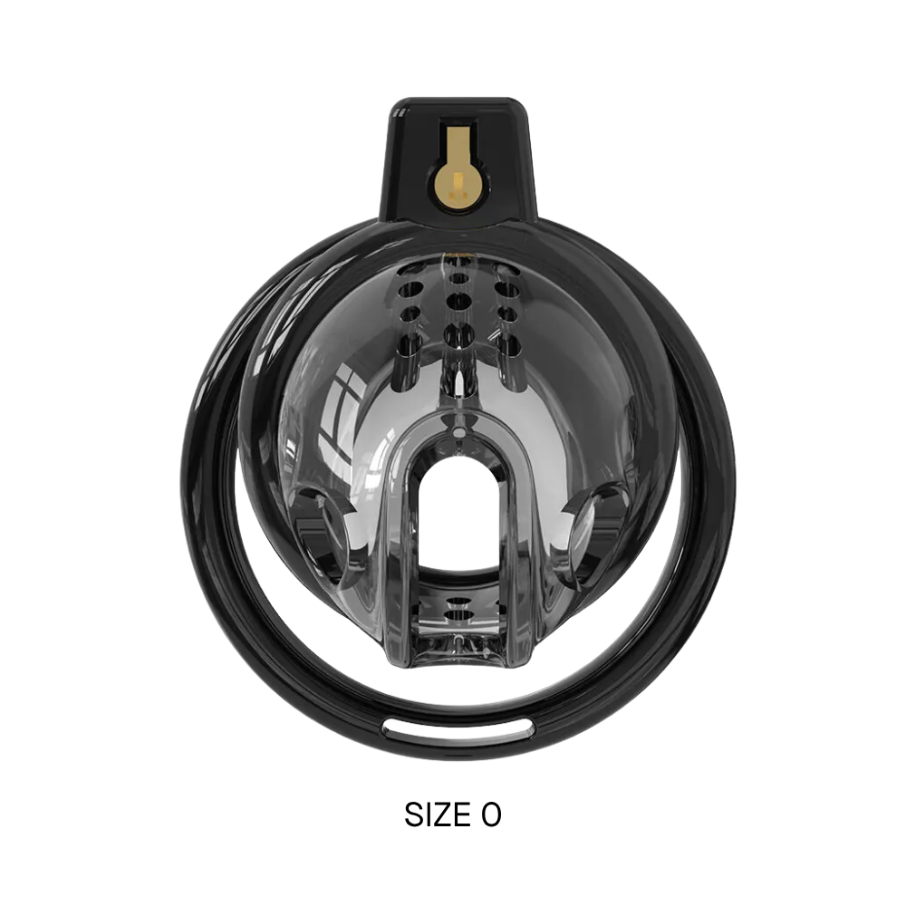 Cellmate Spartacus Soft Chastity Cage