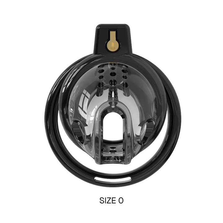 Cellmate Spartacus Soft Chastity Cage
