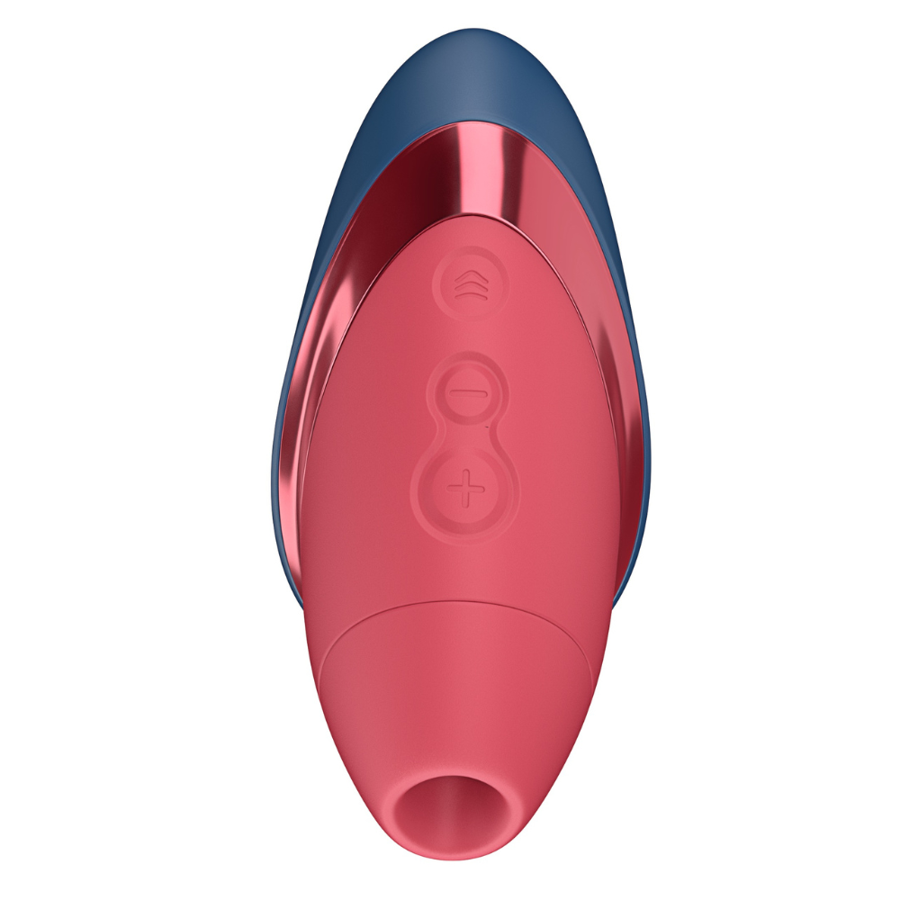 Womanizer Next Liberty Blue/Red