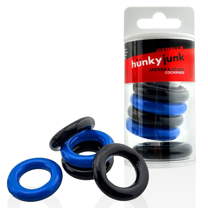 HunkyJunk Jacker 5