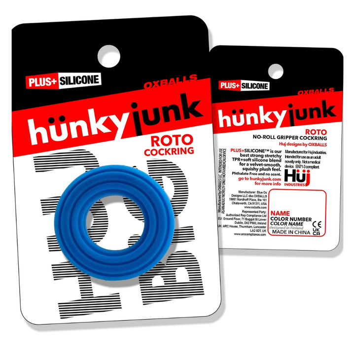 HunkyJunk Roto