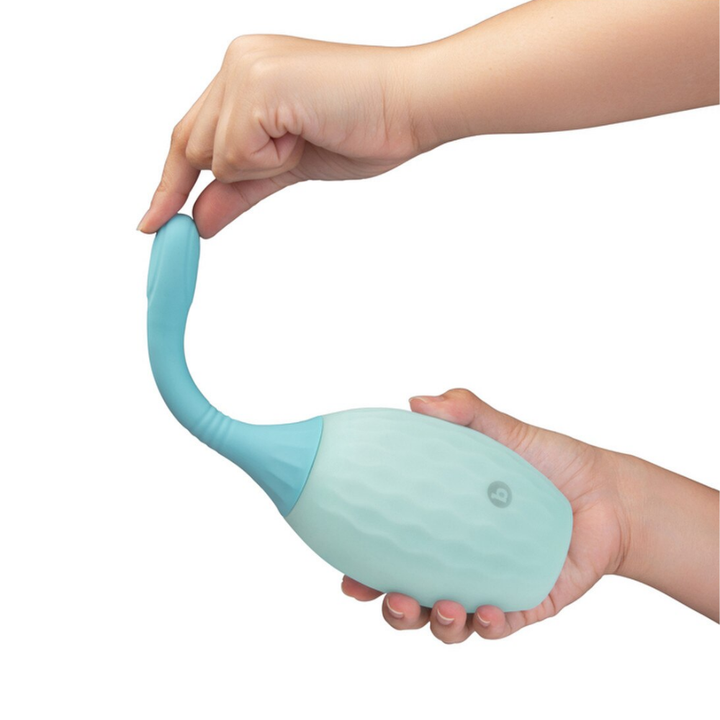 b-Vibe Silicone Flexflow Douche