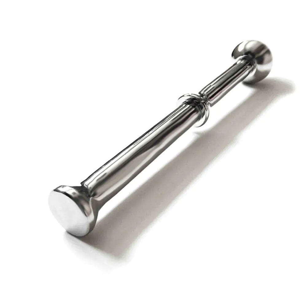 Black Label Stainless Steel Heavy Duty Milking Stick