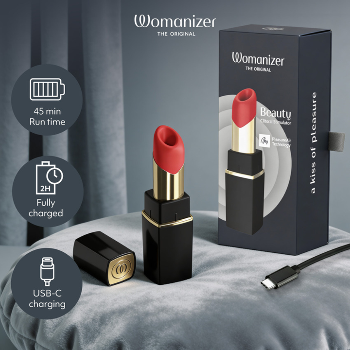 Womanizer Beauty Black / Gold