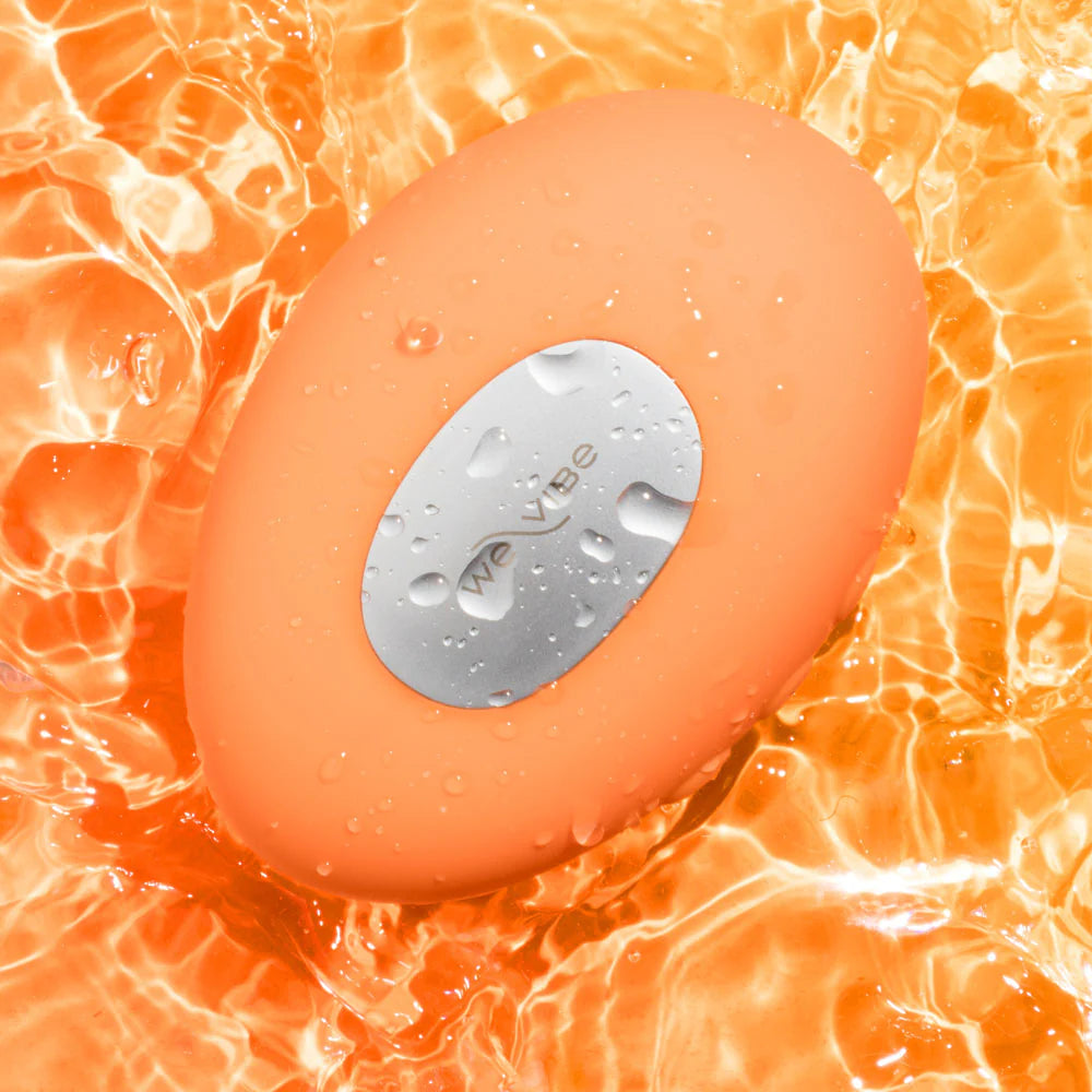 We Vibe Temp - Tangerine