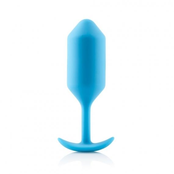 b-Vibe Snug Plug 3 - Teal
