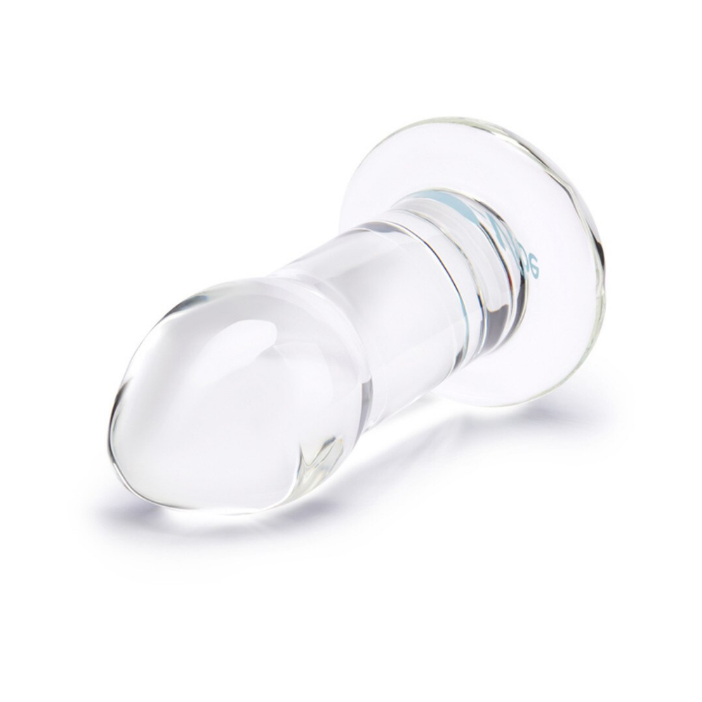 b-Vibe Advanced 8 Inch  Glass Dilator