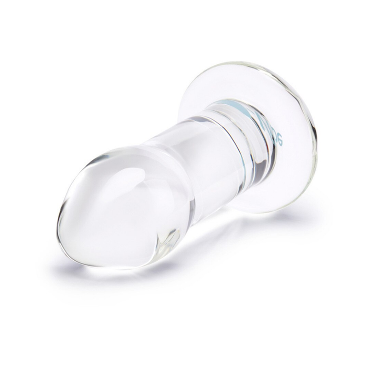b-Vibe Advanced 8 Inch  Glass Dilator